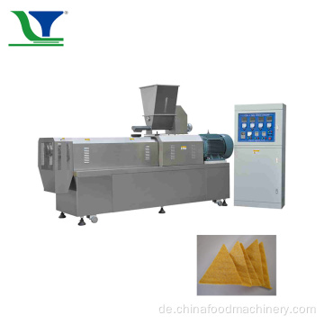 Tortilla-Chips Doritos-Dreieck-Mais-Chips-Extruder-Maschine